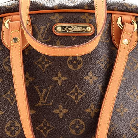 Louis Vuitton X Louis Vuitton Montorgueil Pm Monogram Canvas 